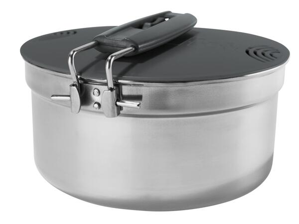 Camping cooking set, 12 pieces