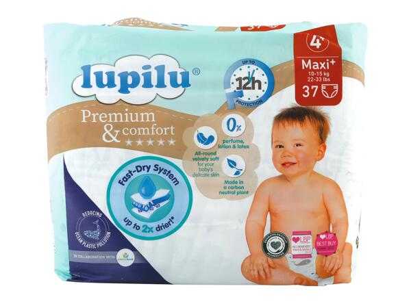 Premium Nappies 4+