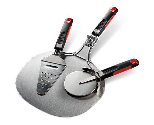 Range Master Pizza Set