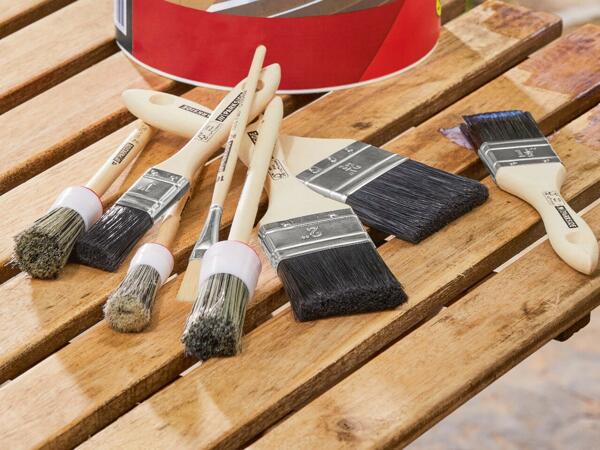 Paintbrush Set