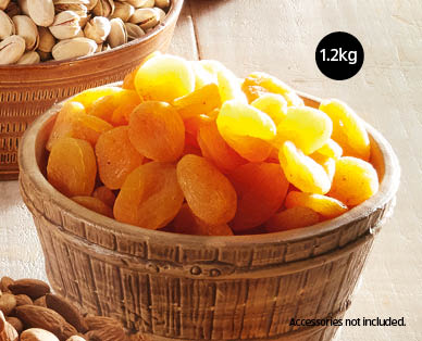 Apricots 1.2kg
