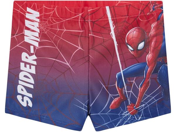 Boys' swimming trunks "Pokémon, Paw Patrol, Spiderman, Hot Wheels"