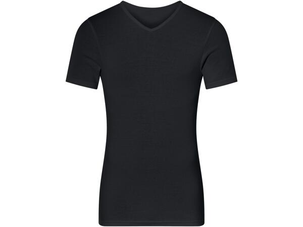 Men's undershirts, 3 pieces