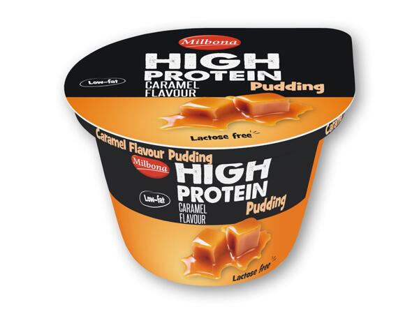 HIGH PROTEIN Budding