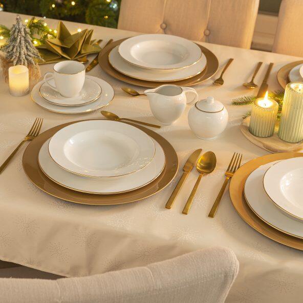 HOME CREATION KITCHEN(R) 				Servies, 32-delig
