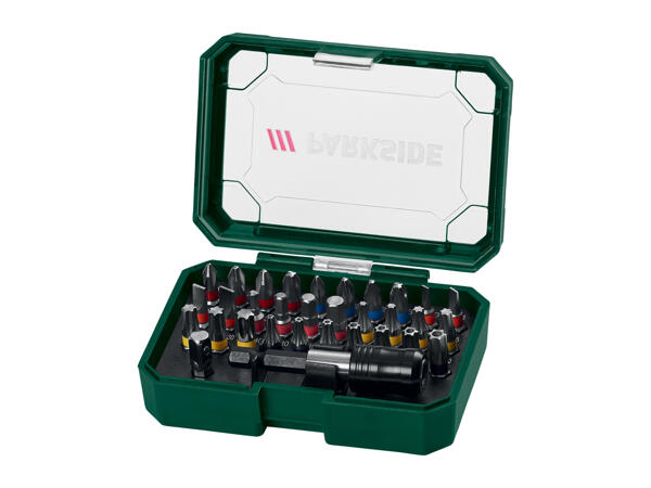 Parkside Bit Set
