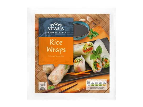 Vitasia Rice Paper Sheets