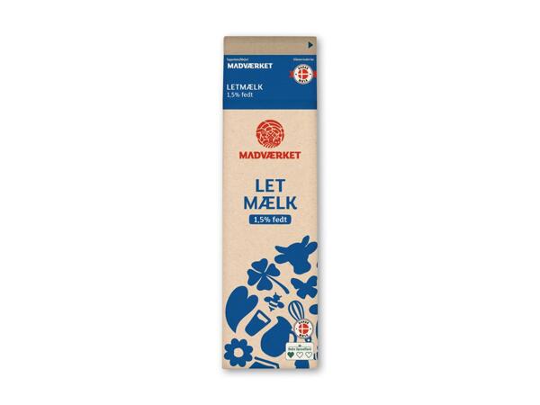 MADVÆRKET Mælk
