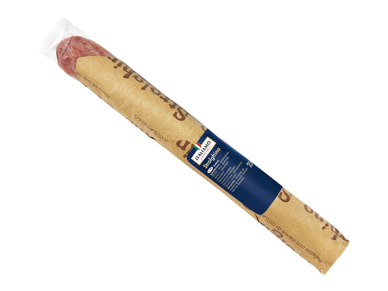 ITALSKÝ SALÁM STROLGHINO