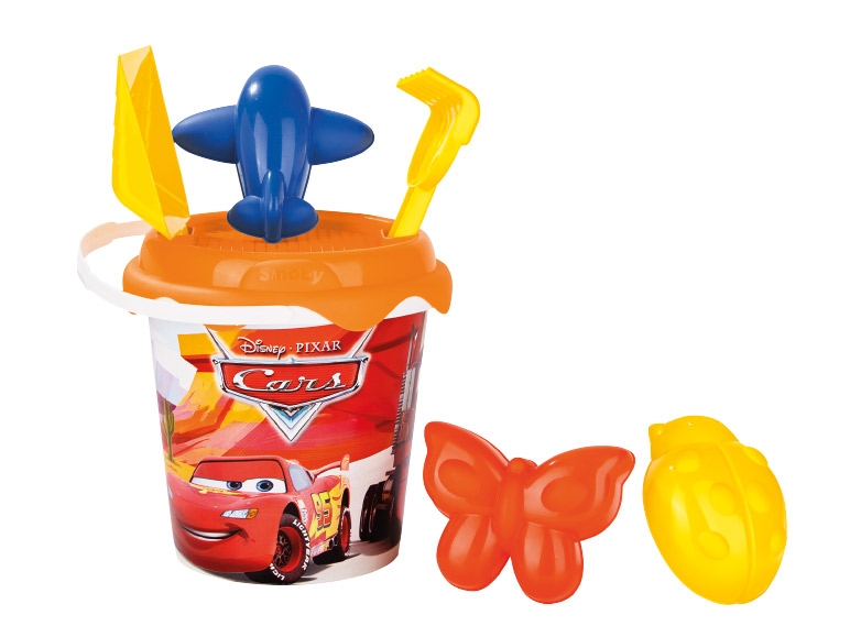 SMOBY Kids' Character Beach Set