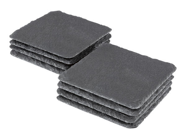 Ernesto Slate Serving Platters / Coasters