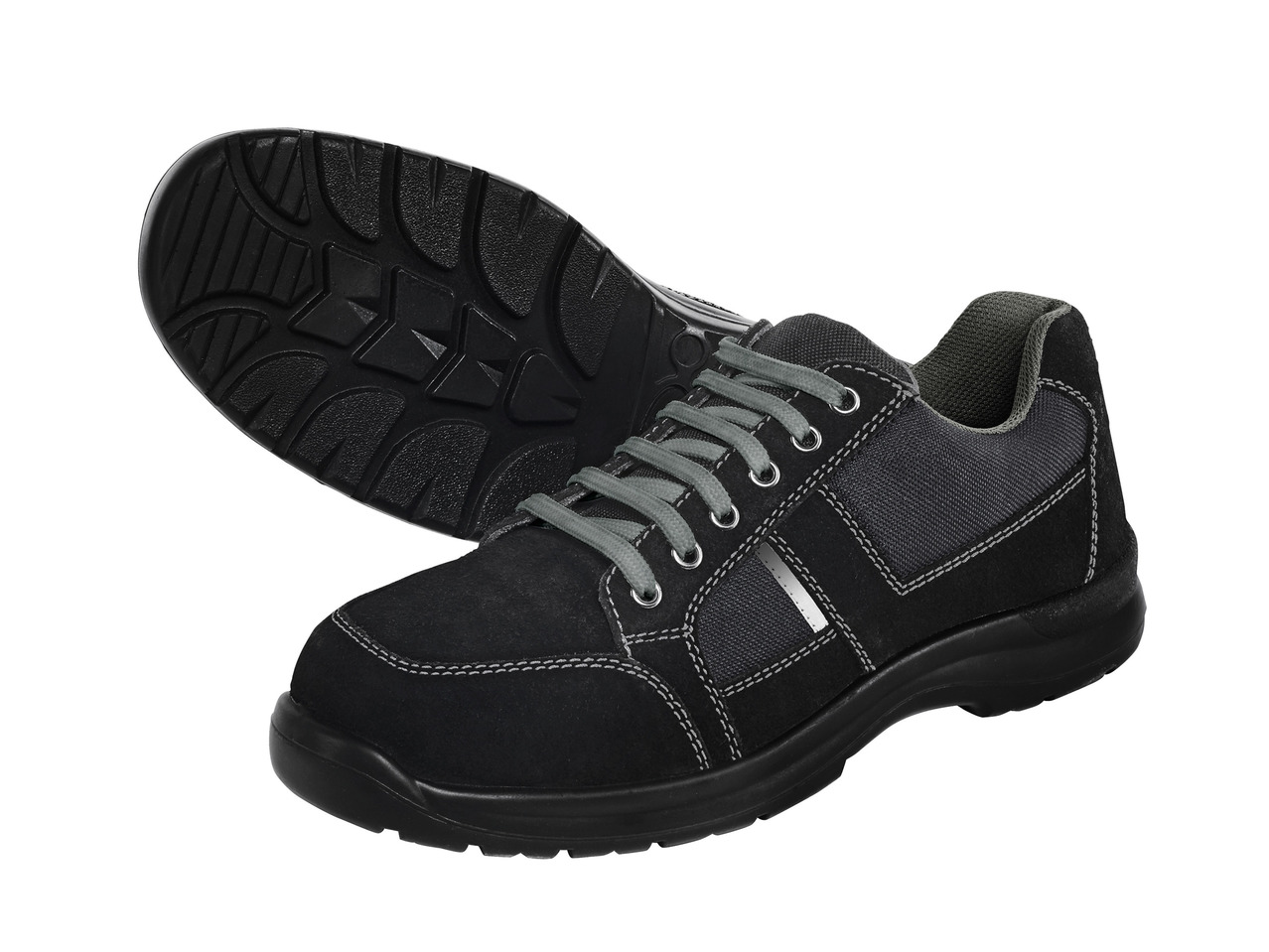 Powerfix Profi Leather Safety Shoes1