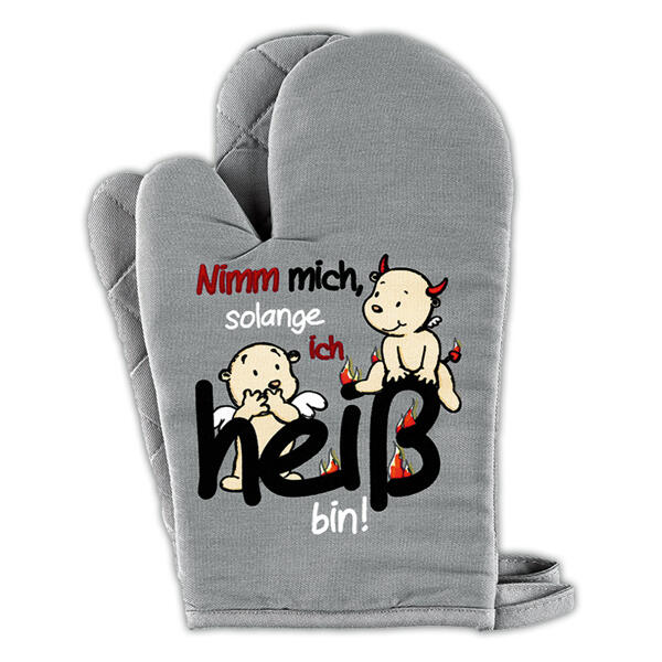 Ofenhandschuhe 2er-Set