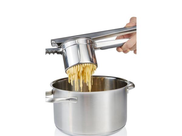 Multi-purpose potato ricer