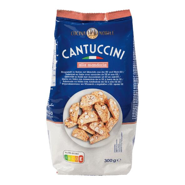 CUCINA NOBILE(R) 				Italienische Kekse