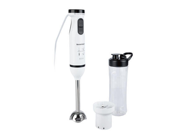 Silvercrest Hand Blender & Smoothie Maker Set