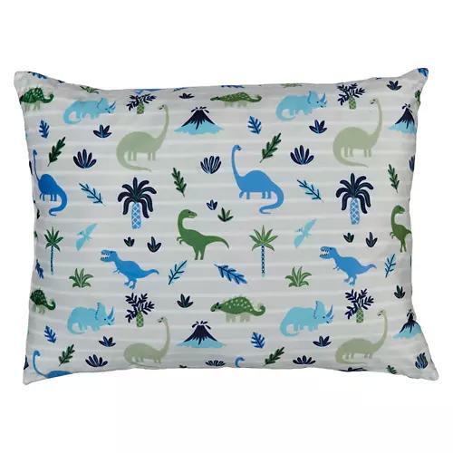 Kids Soft Cloud Pillow - Dino Print