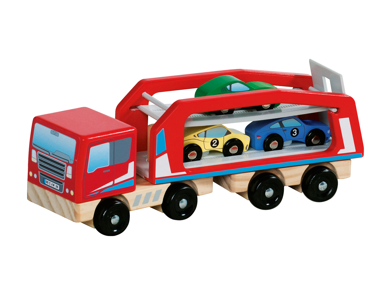 PLAYTIVE JUNIOR(R) Motorisk legetøj