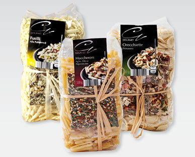 GOURMET Süditalienische Pastaspezialitäten