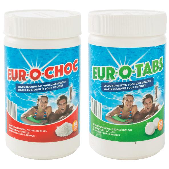 Chloor voor zwembad