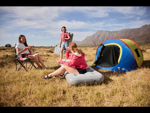 Camping Air Bed