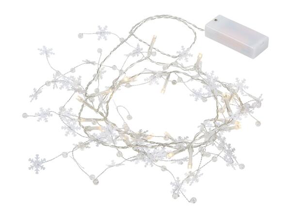 Livarno Home 20 Decorative LED String Lights