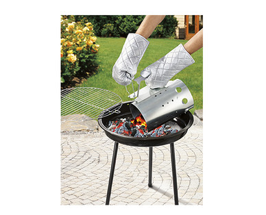 Range Master Charcoal Starter