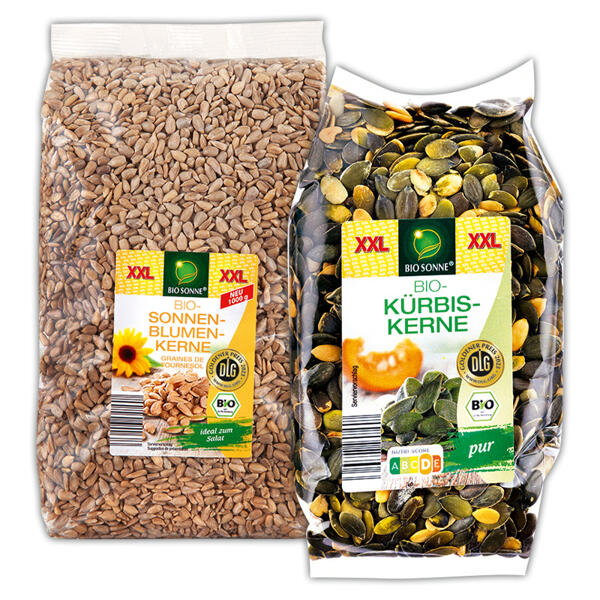 Bio-Kerne XXL