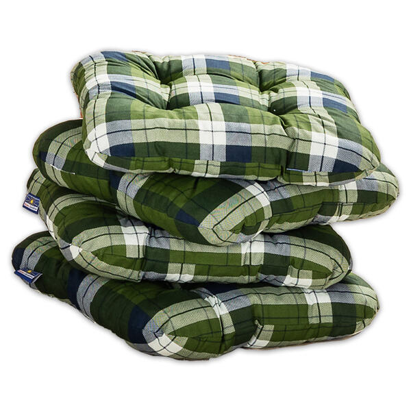 Sitzkissen 4er-Set