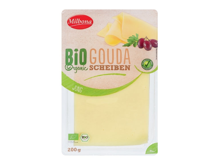 Bio-Käsescheiben