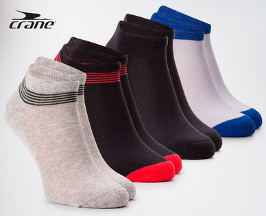 CRANE Sportsocken, Doppelpkg.