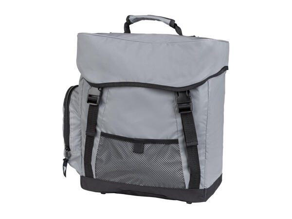 Top Move Reflective Bike Panniers
