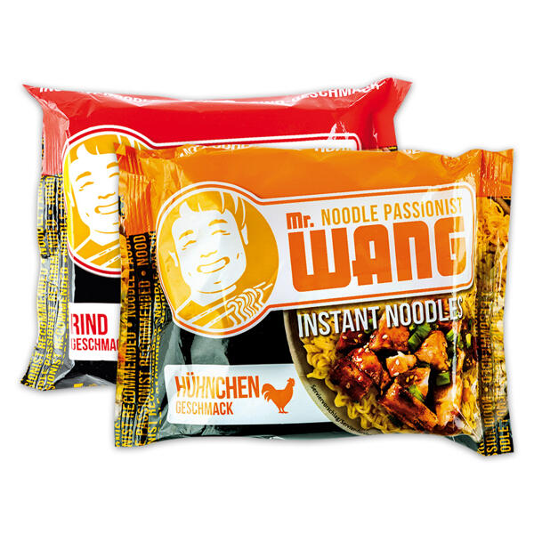 Instant-Nudeln