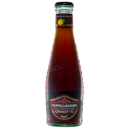 Chinotto 4 Pack 200ml