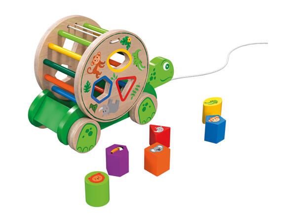 Playtive 3D Wooden Learning Toys
