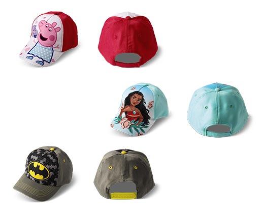Children's Character Bucket Hat or Cap