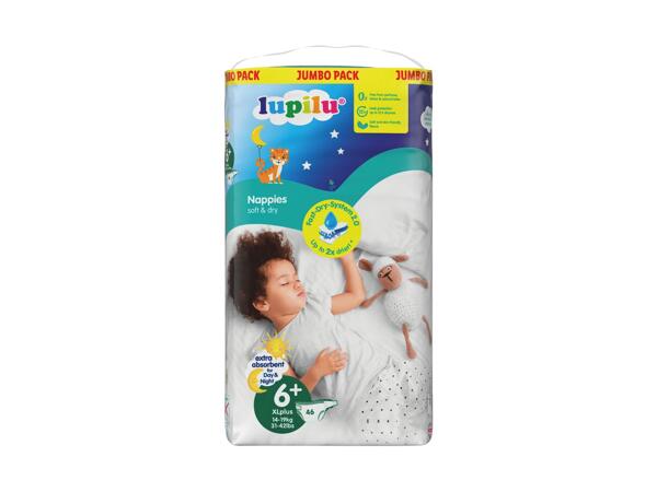Jumbo Nappies