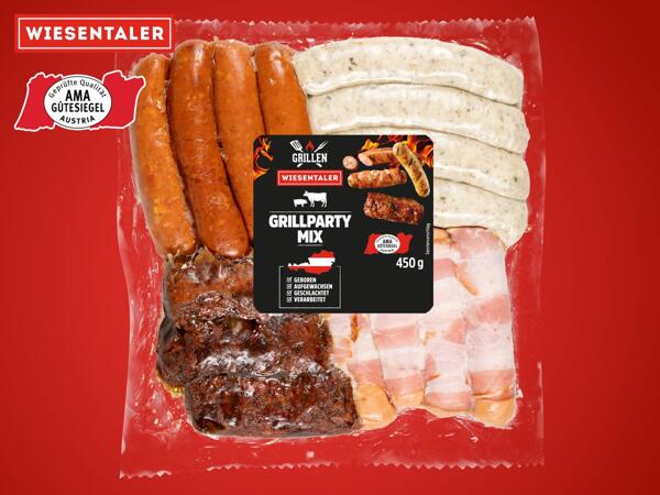 Grillpartymix