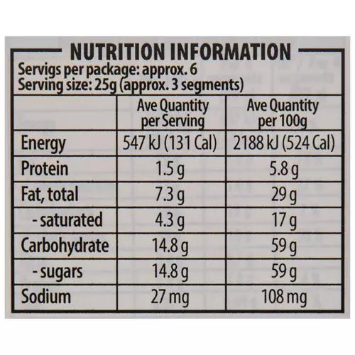 Chocolate Mint 145g