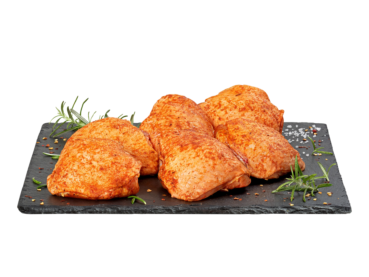 Hauts de cuisses de poulet