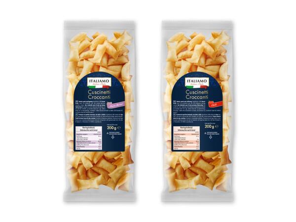 ITALIAMO Saltede snacks