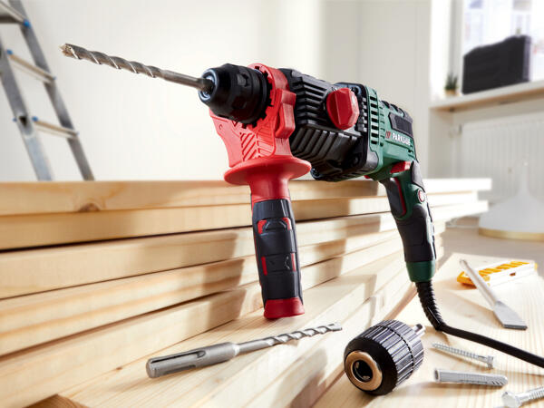 Hammer Drill