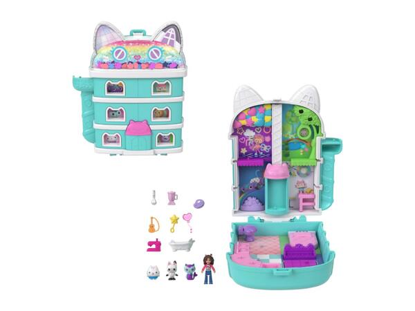 Polly Pocket Gabby's Dollhouse