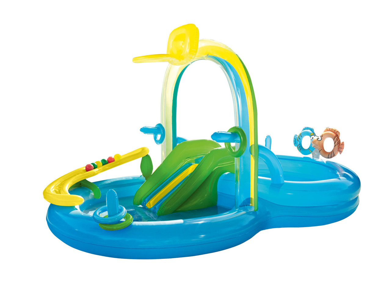 CRIVIT Kids' Adventure Paddling Pool