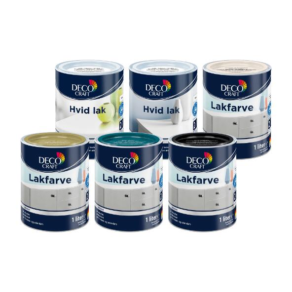 Lakfarve