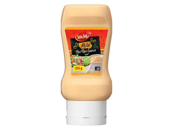 Peri Peri Sauce