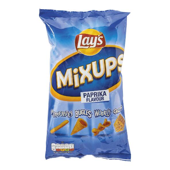 LAY'S(R) Mixups paprika