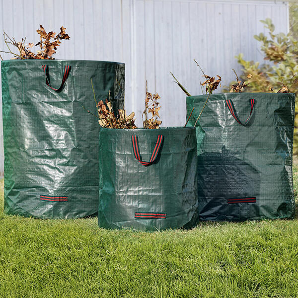 Gartenabfalltaschen