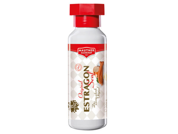 MAUTNER MARKHOF Estragon Senf