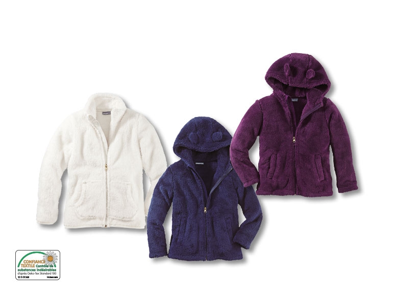 Veste polaire